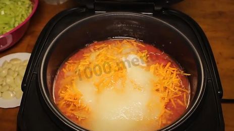 лечо в мультиварке на зиму из помидор и моркови