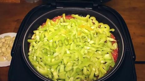 лечо в мультиварке на зиму из помидор и моркови