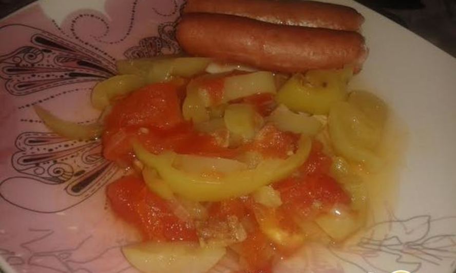 Рецепт лечо в мультиварке