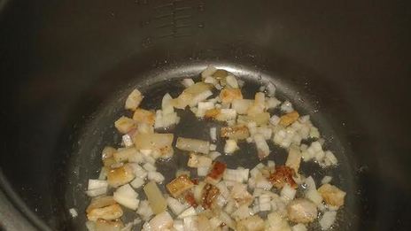 лечо в мультиварке