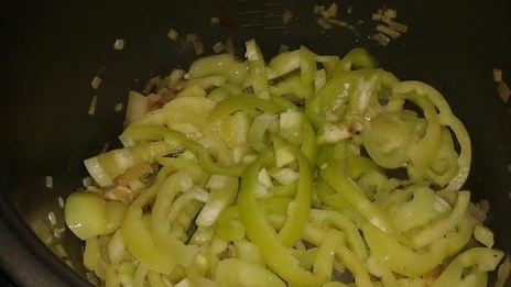 лечо в мультиварке