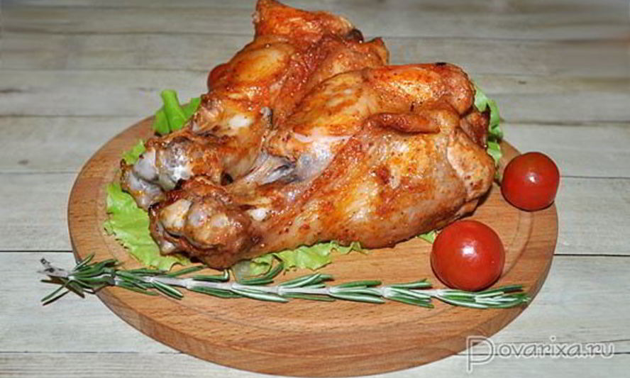 Рецепт плеча индейки запеченное