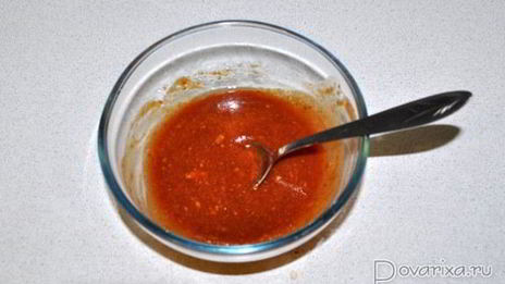 плечо индейки запеченное