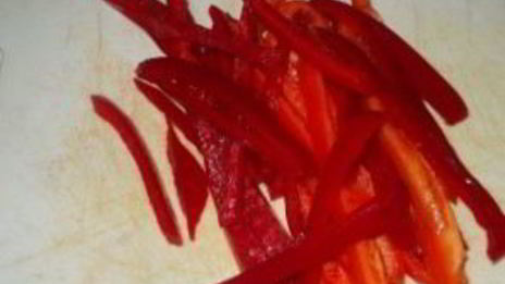 помидорное лечо