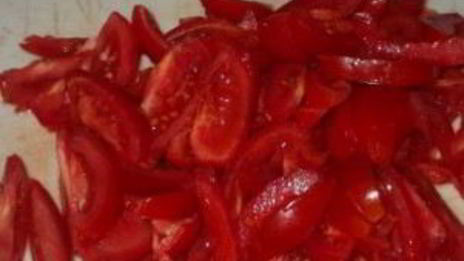 помидорное лечо