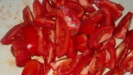 помидорное лечо