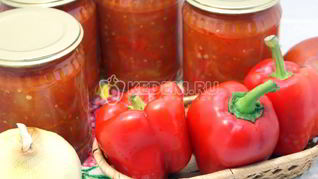 Сладкое лечо