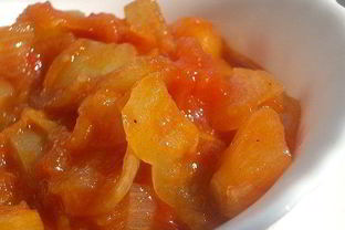 Томатное лечо