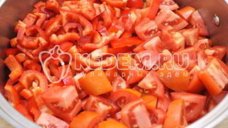 вкусное лечо на зиму