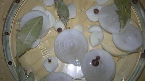 быстро маринованные помидорчики