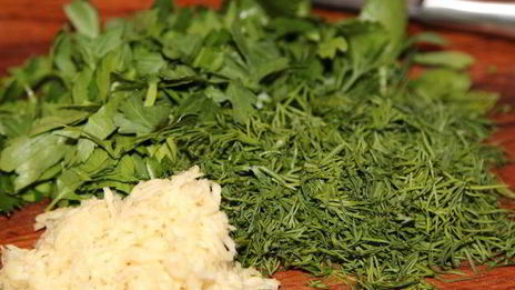 быстрые маринованные кабачки