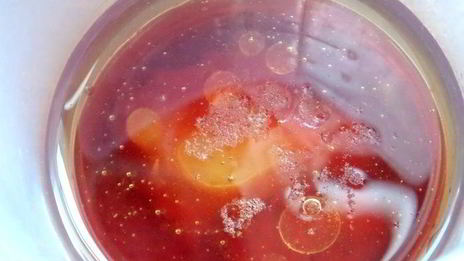 быстрые маринованные томаты и перцы