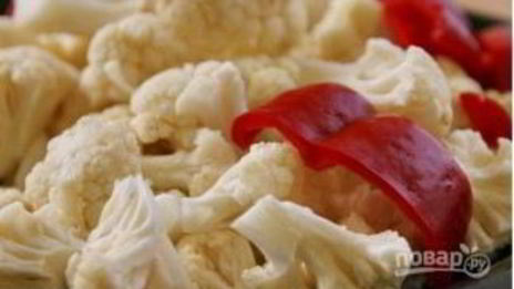 капуста, маринованная в томатном соке