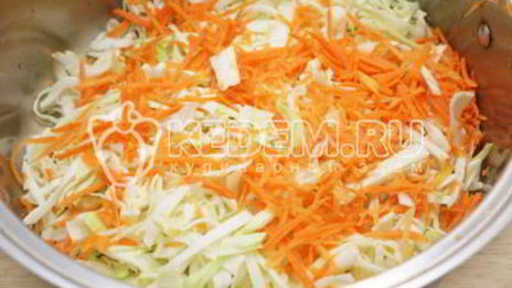 маринованная капуста на зиму