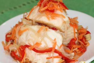 Маринованная капуста по-глазовски