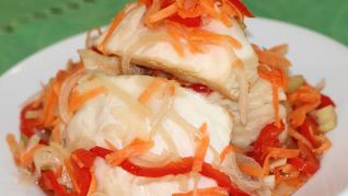 Маринованная капуста по-глазовски