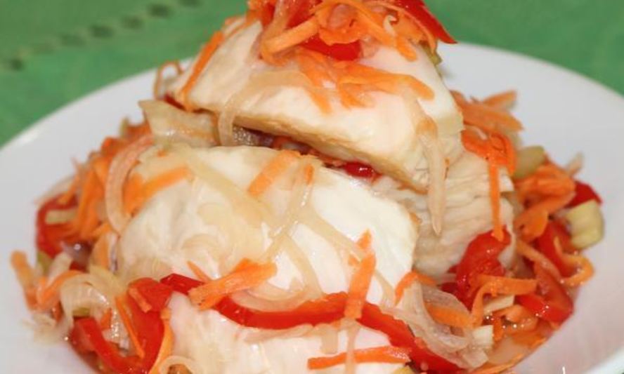 Рецепт маринованной капусты по-глазовски