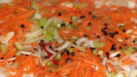 маринованная капуста по-глазовски