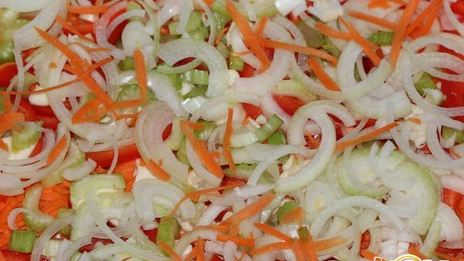 маринованная капуста по-глазовски