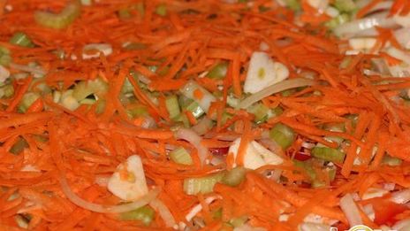 маринованная капуста по-глазовски