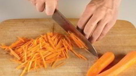 маринованная капуста с клюквой