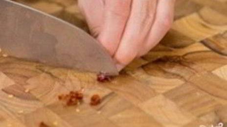 маринованная капуста с острым перцем