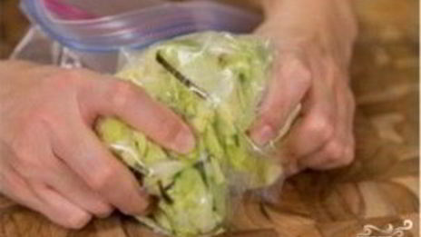 маринованная капуста с острым перцем