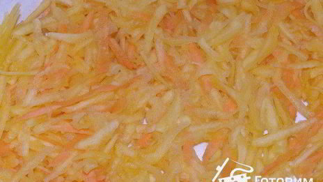 маринованная капуста с цитрусовой ноткой