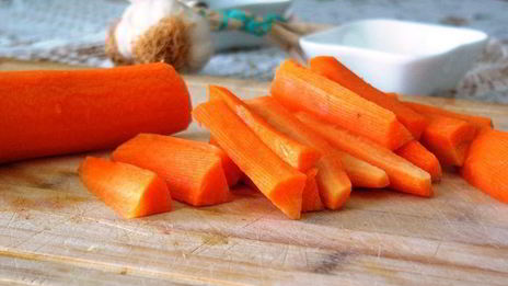 маринованная морковь