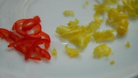 маринованная моцарелла