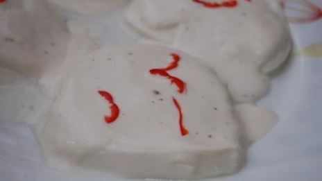 маринованная моцарелла