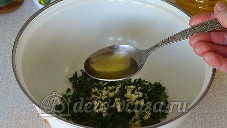 маринованная стручковая фасоль