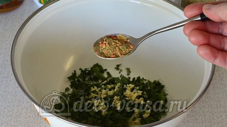 маринованная стручковая фасоль