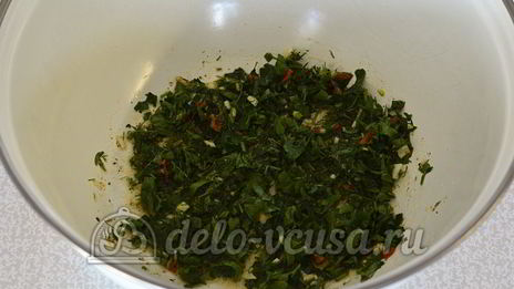 маринованная стручковая фасоль