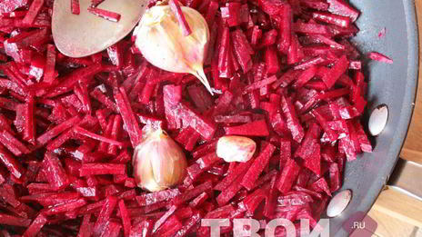 маринованная свекла