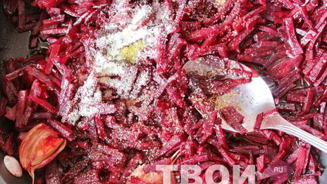 маринованная свекла