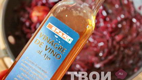 маринованная свекла