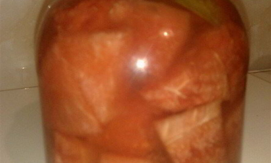 Рецепт маринованного арбуза с гвоздикой