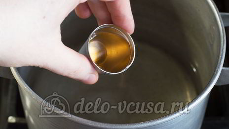 маринованный болгарский перец в масле с чесноком