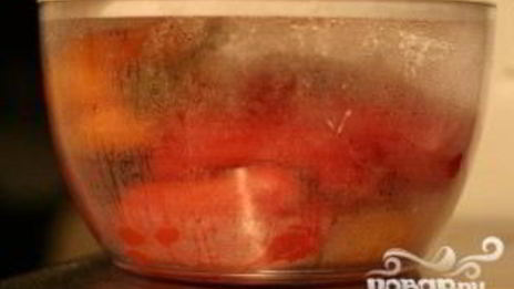 маринованный болгарский перец