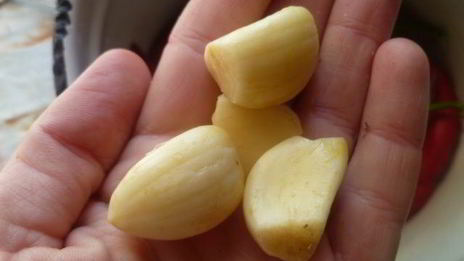 маринованный горький перец