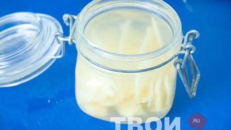 маринованный имбирь