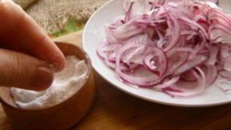 маринованный лук на зиму без стерилизации