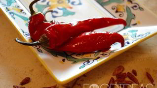 Маринованный острый перец