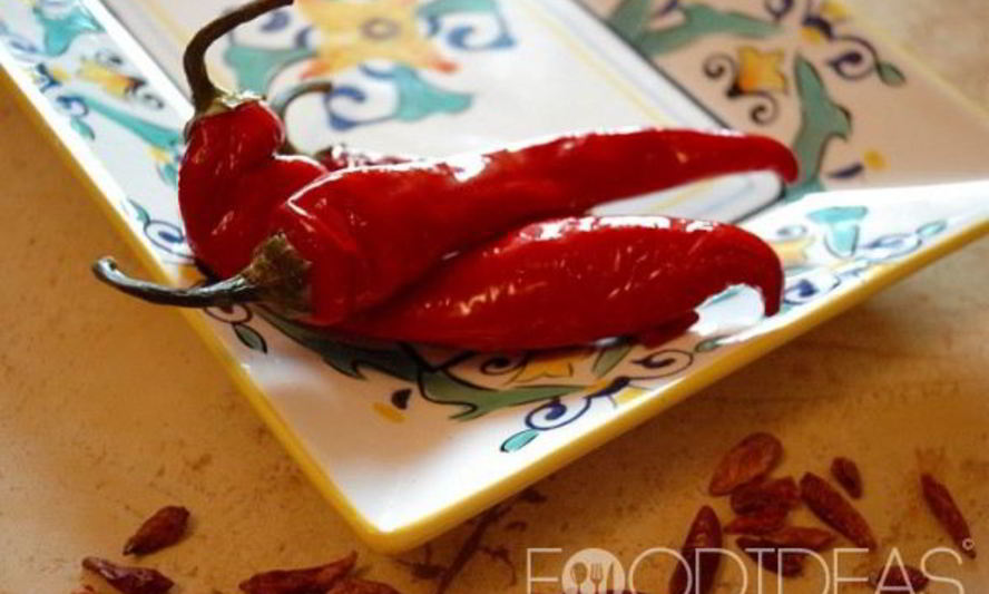 Рецепт маринованного острого перца