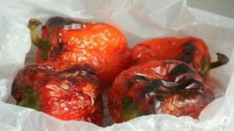 маринованный печеный перец