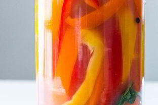 Маринованный перец