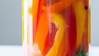 Маринованный перец