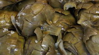 Маринованные артишоки