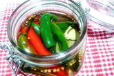 Маринованные чили